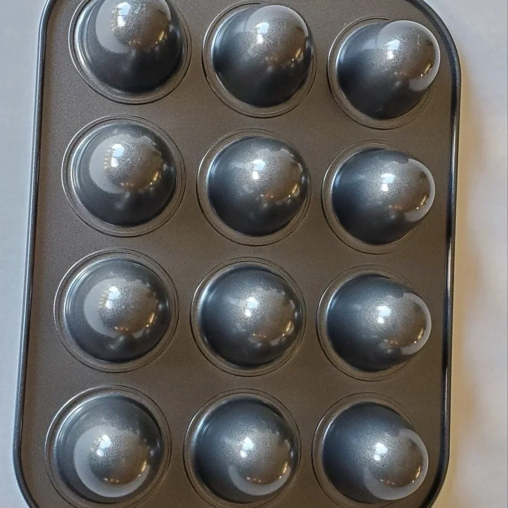 Brownie/Cake Pop Pan